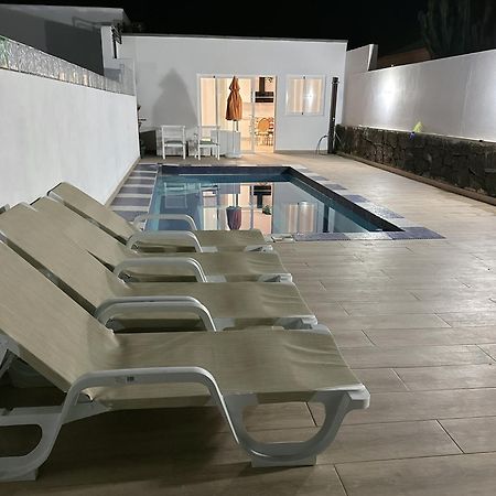 Villa Tony Playa Blanca  Exterior photo
