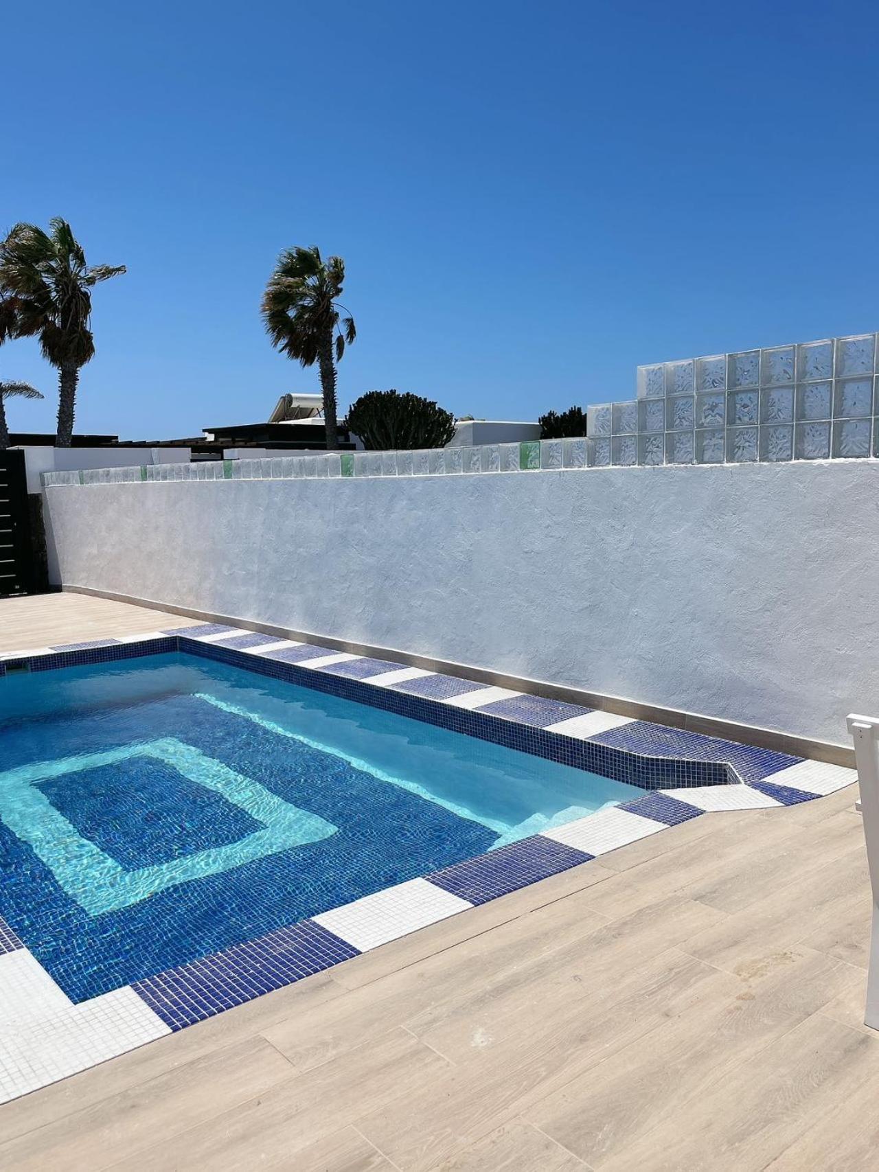 Villa Tony Playa Blanca  Exterior photo