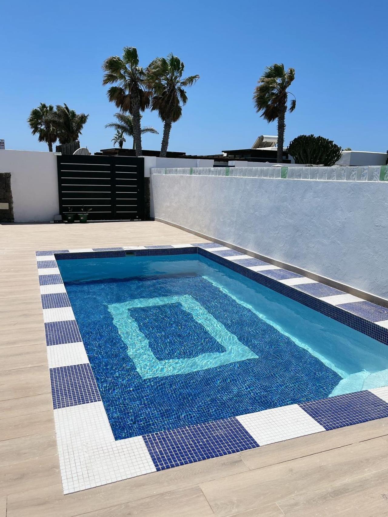 Villa Tony Playa Blanca  Exterior photo