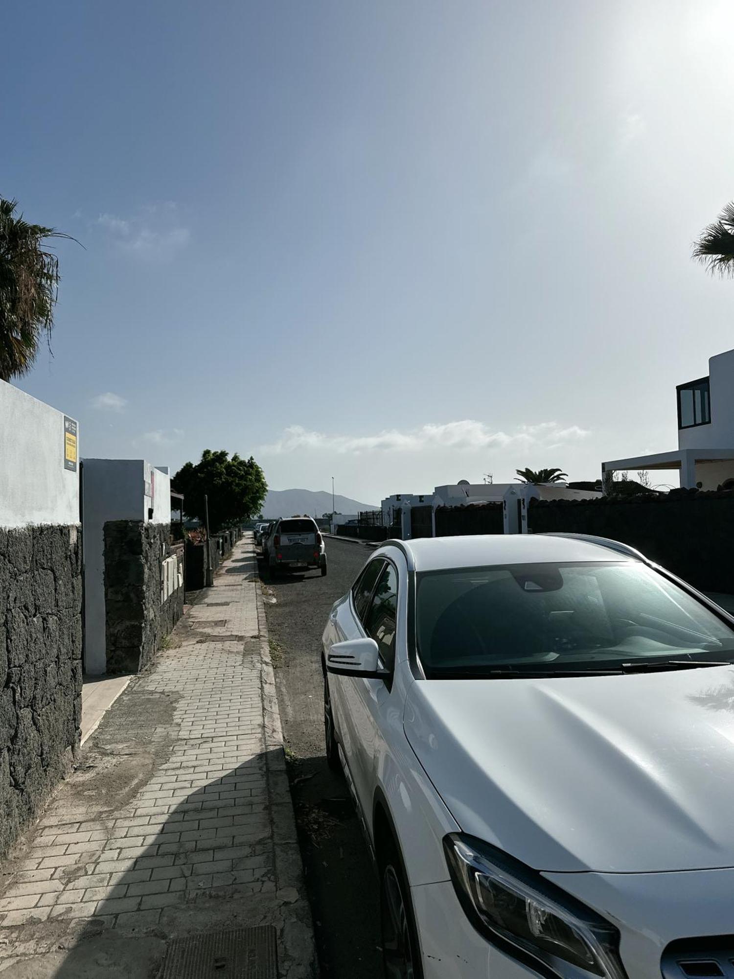 Villa Tony Playa Blanca  Exterior photo