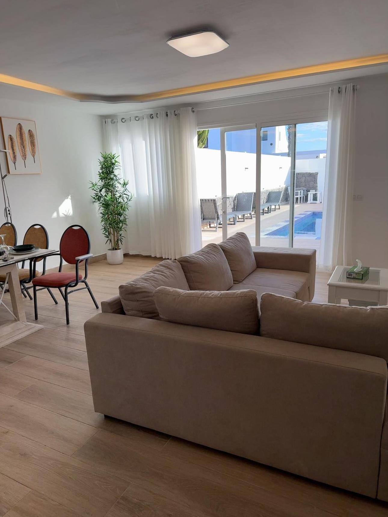 Villa Tony Playa Blanca  Exterior photo