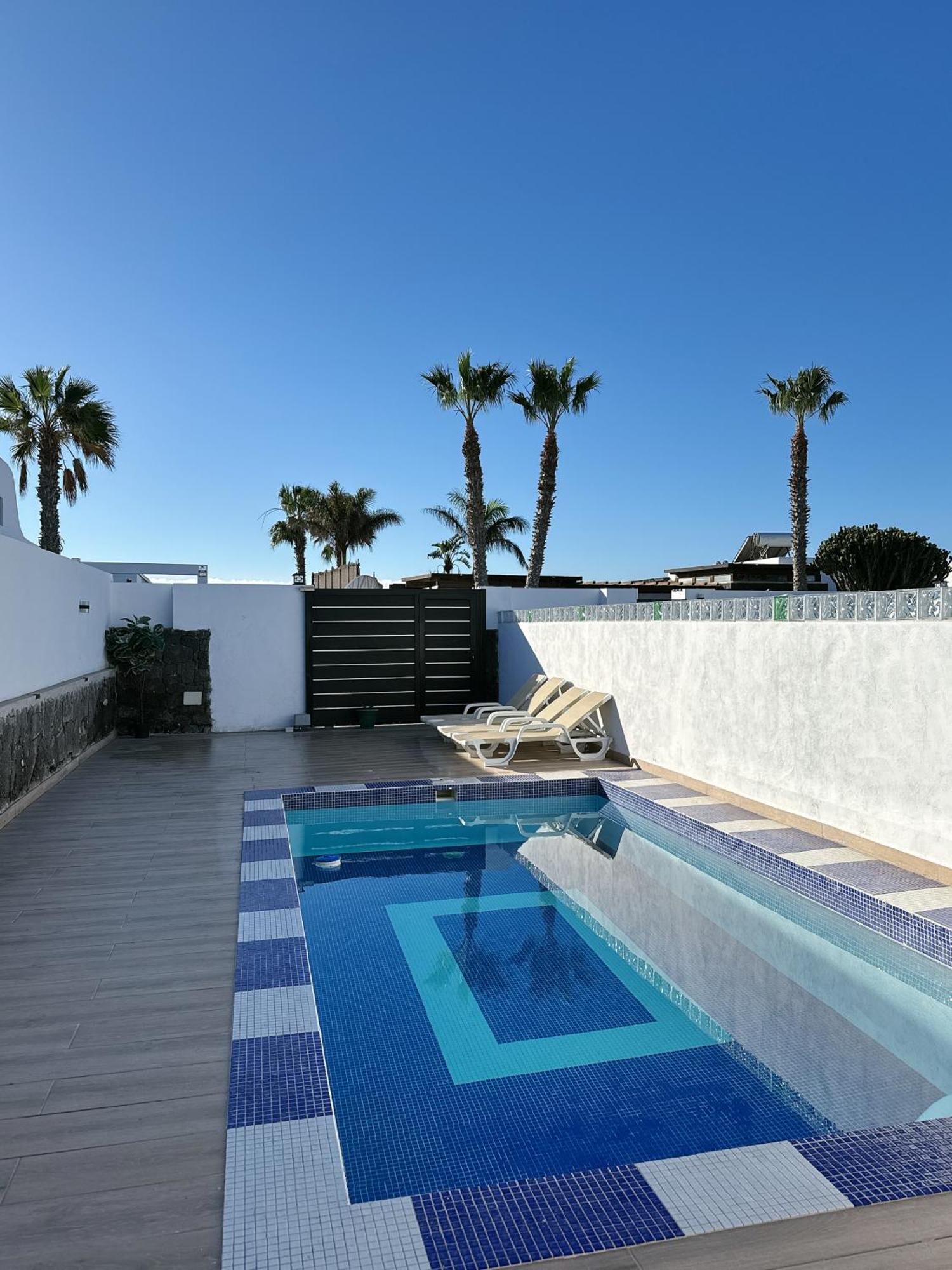 Villa Tony Playa Blanca  Exterior photo