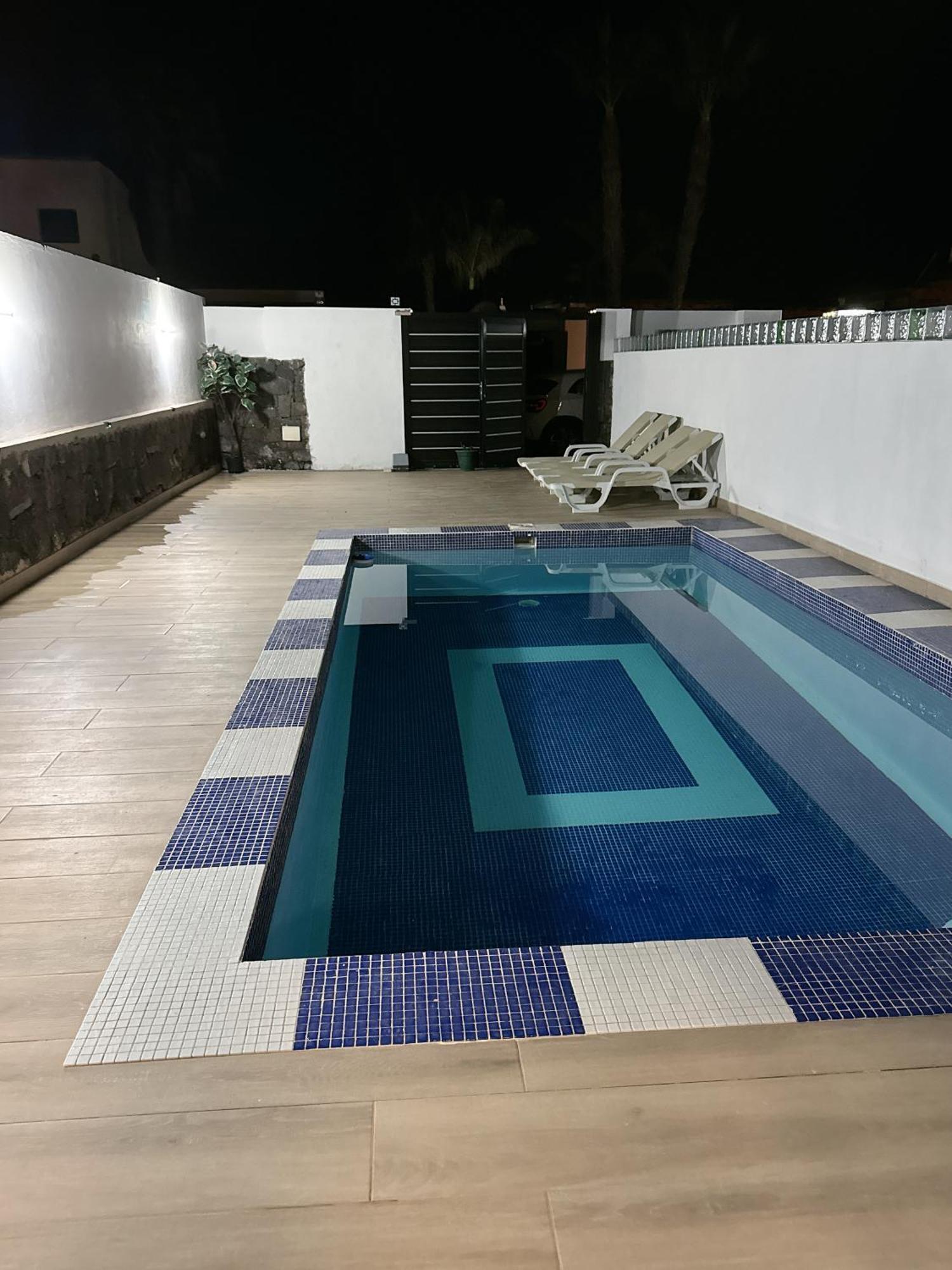 Villa Tony Playa Blanca  Exterior photo