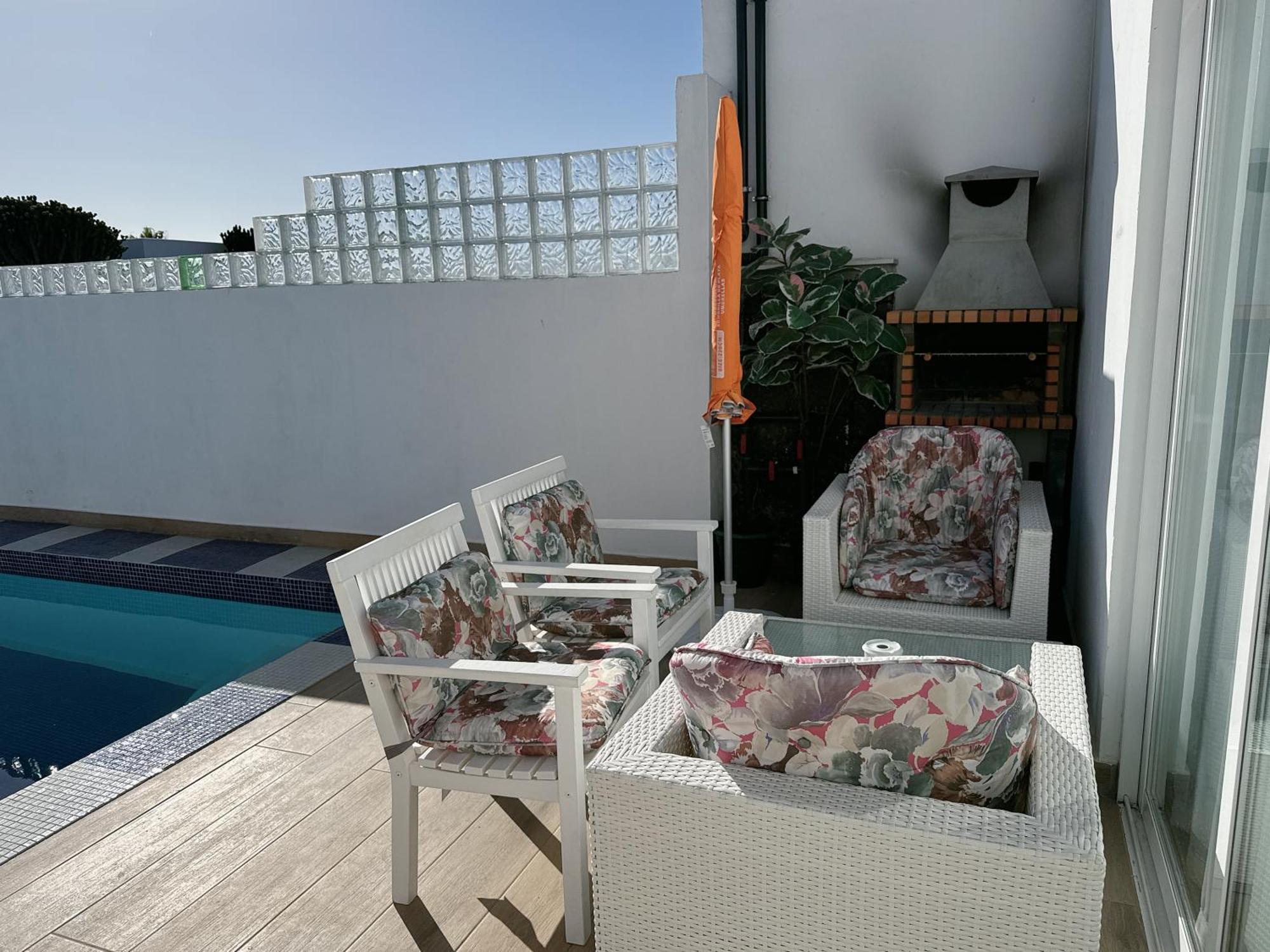 Villa Tony Playa Blanca  Exterior photo