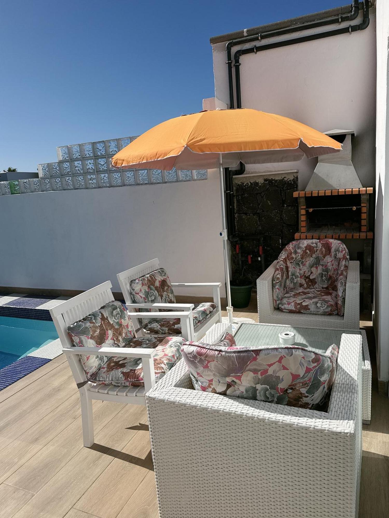 Villa Tony Playa Blanca  Exterior photo