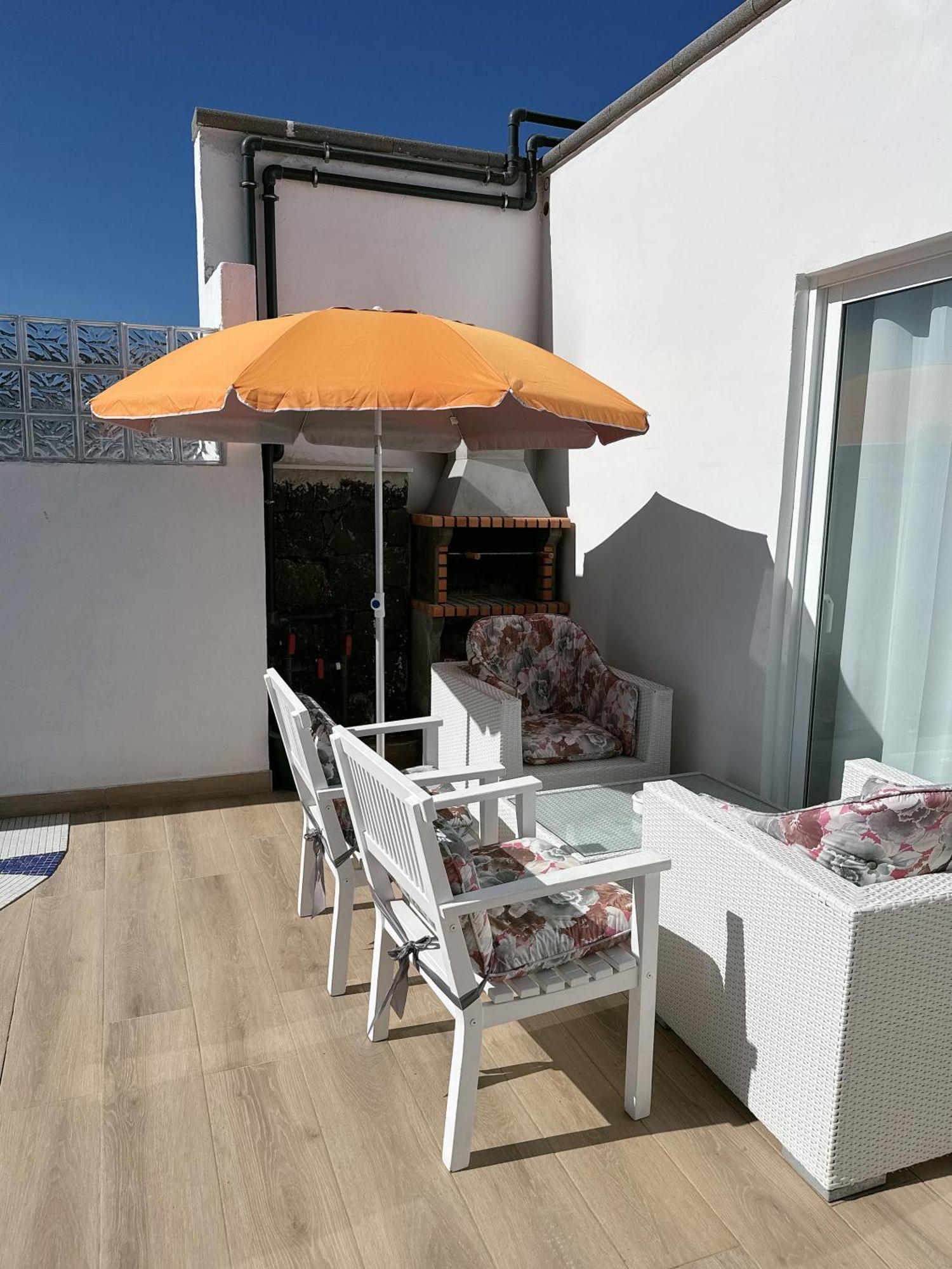 Villa Tony Playa Blanca  Exterior photo
