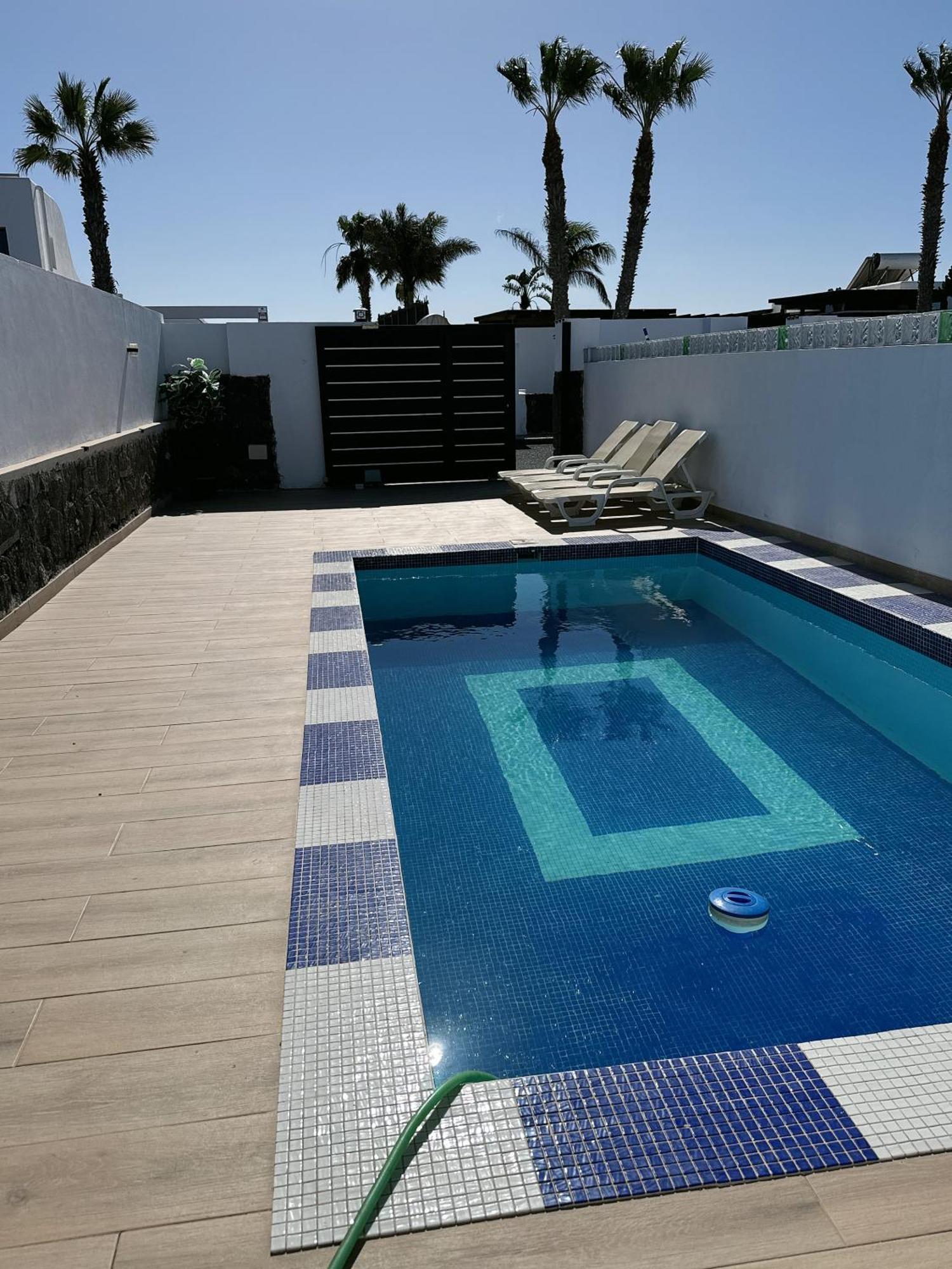 Villa Tony Playa Blanca  Exterior photo